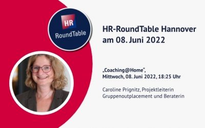 gmo beim HR RoundTable Hannover am 8. Juni 2022