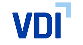 Logo: VDI - Verein Deutscher Ingenieure e.V.
