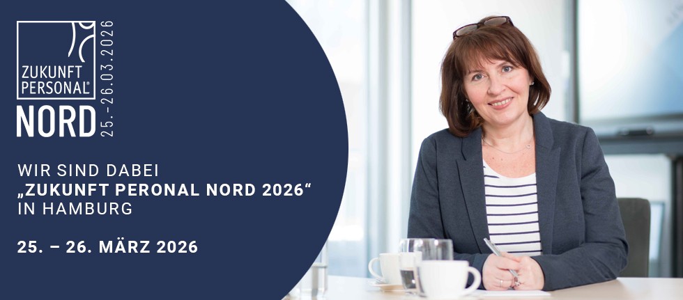 News | Wir sind dabei! „Zukunft Personal Nord 2026″