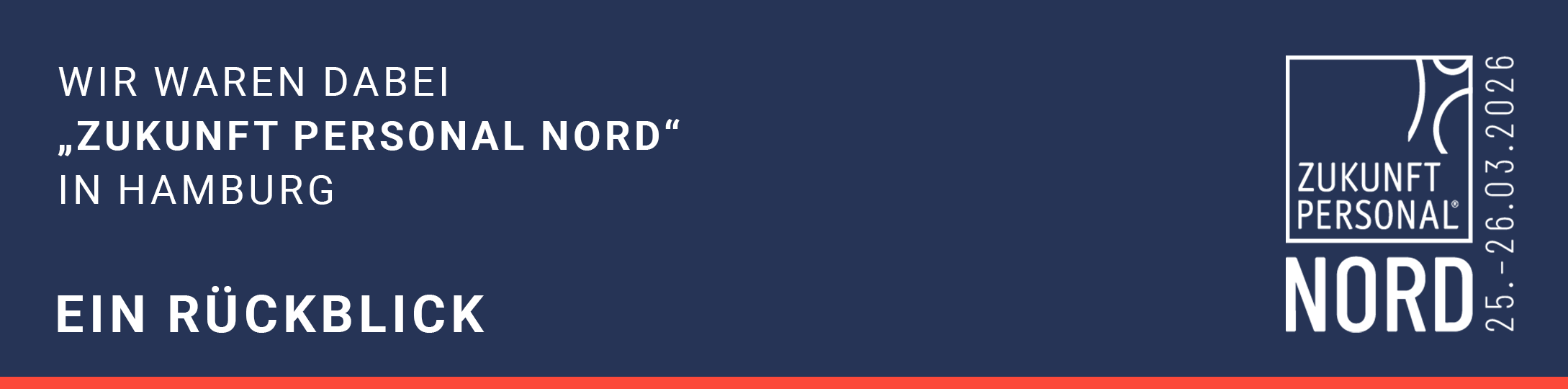 Zukunft Personal Nord 2026