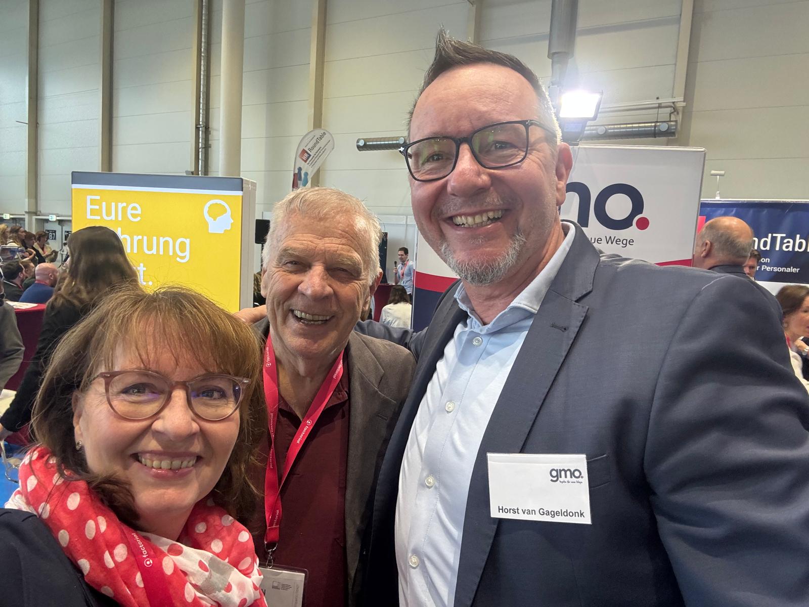 gmo auf der Zukunft Personal Nord 2026